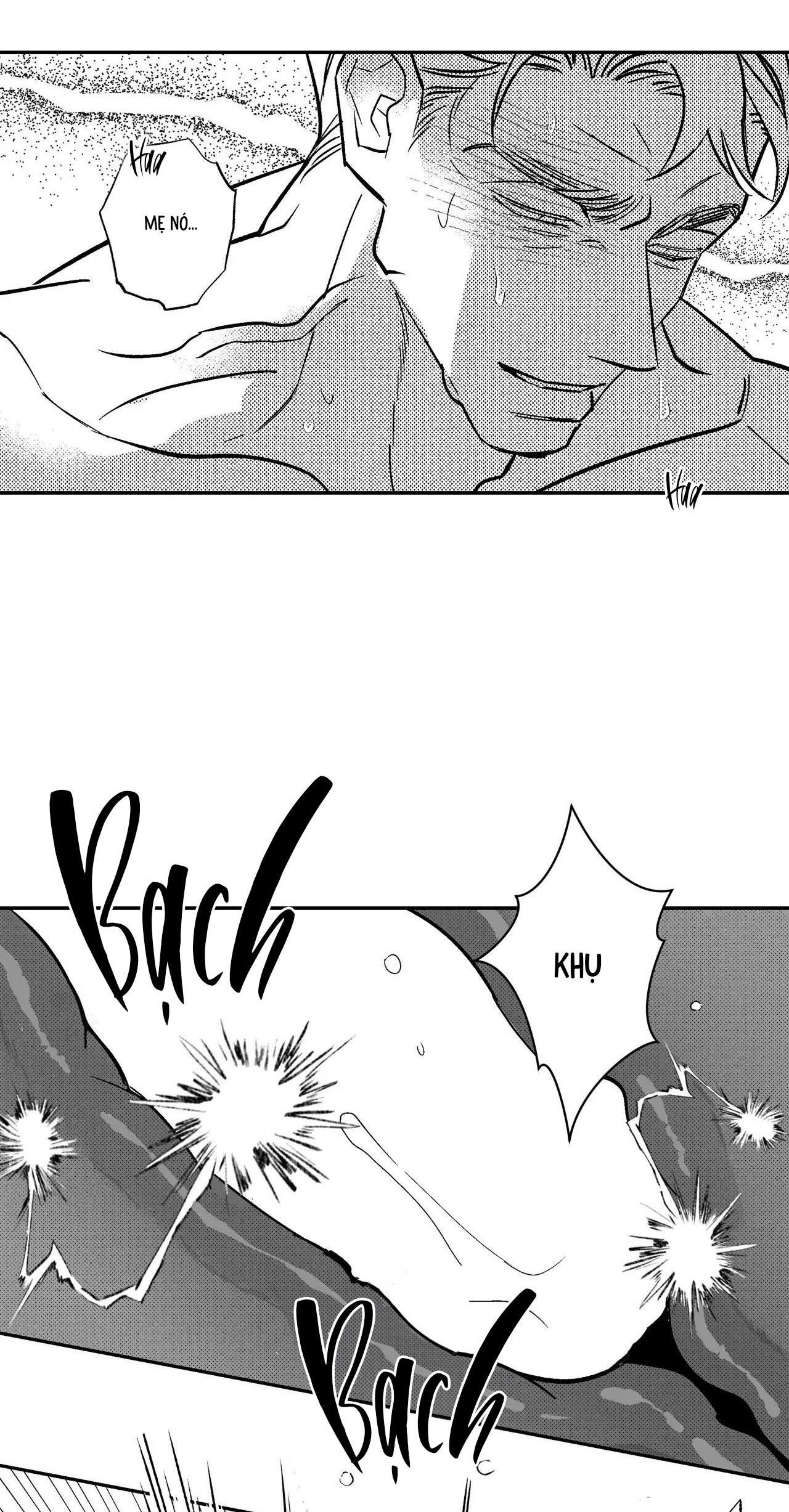 Đọc truyện  Sự kết hợp hoàn hảo - Chapter 43