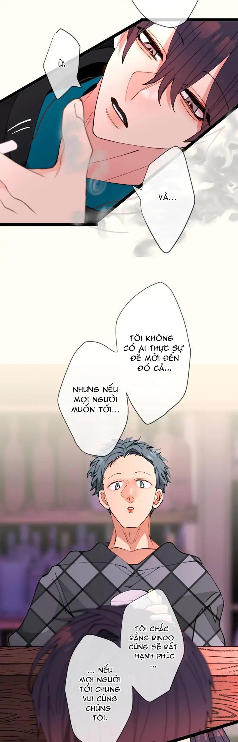 Đọc truyện Kẻ Theo Dõi Biến Thái Của Tôi - Chapter 114
