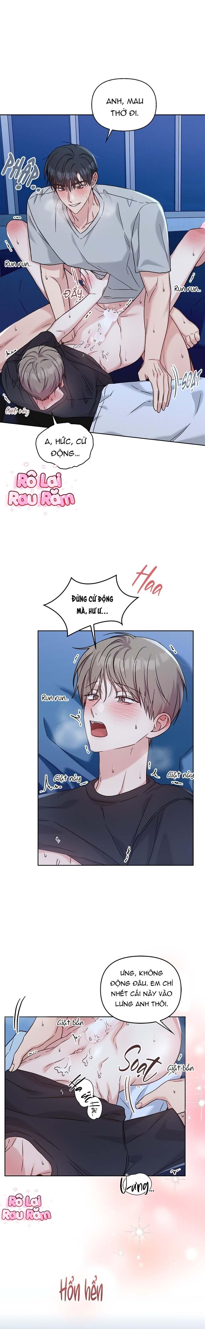 Đọc truyện BẢN SAO ÂM HƯỞNG - Chapter 35