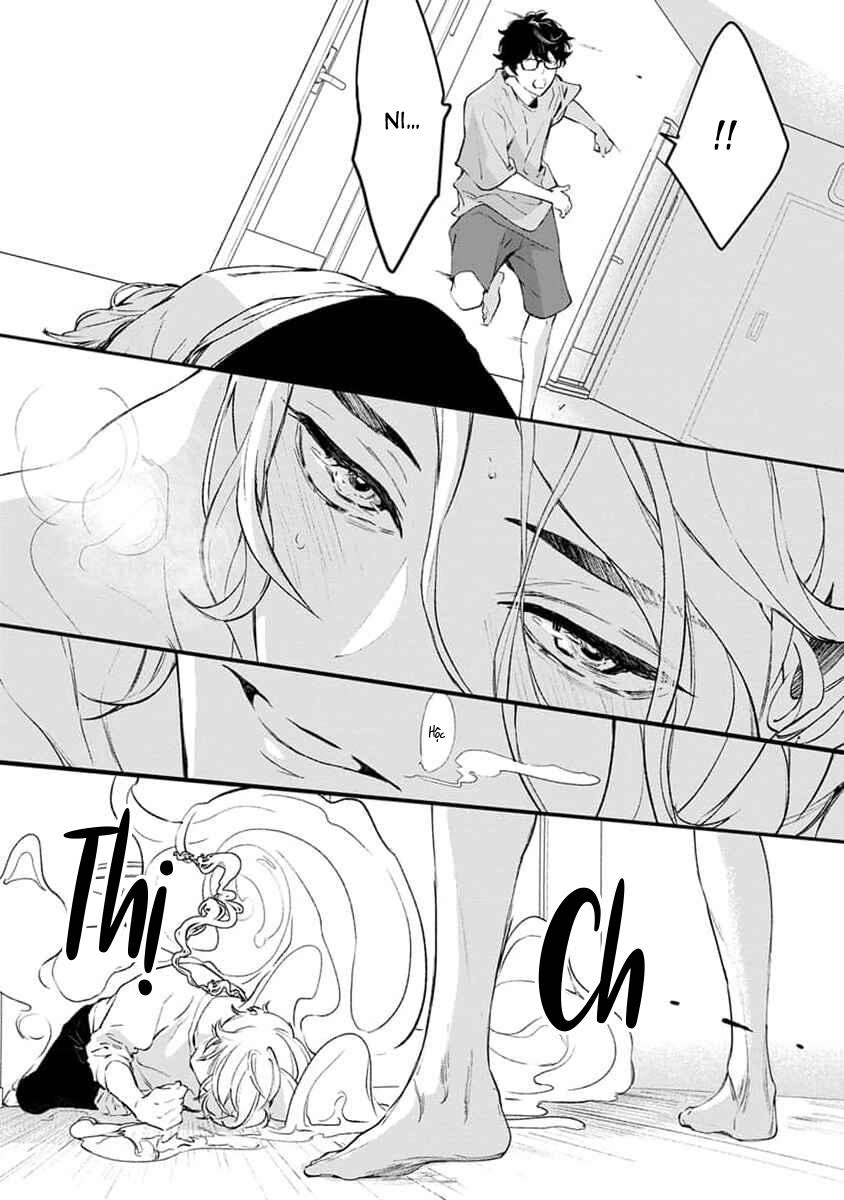 Đọc truyện Eden, Chủ Nghĩa Vô Thần - Chapter 16