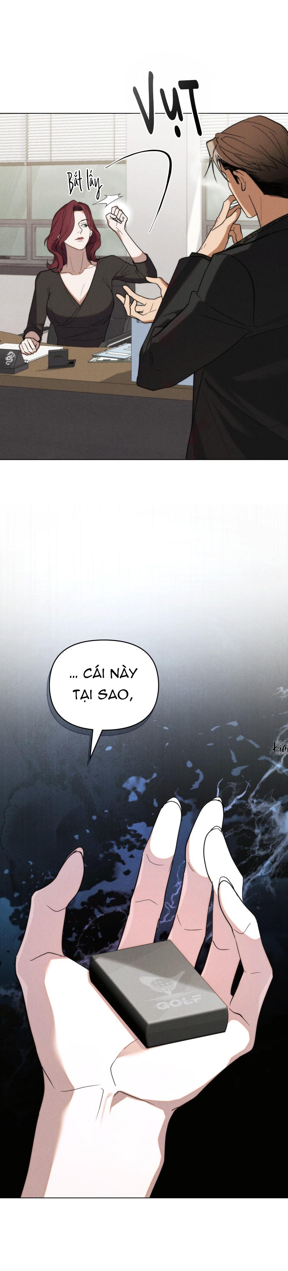 Đọc truyện NGƯỜI TÌNH BÍ MẬT - Chapter 37