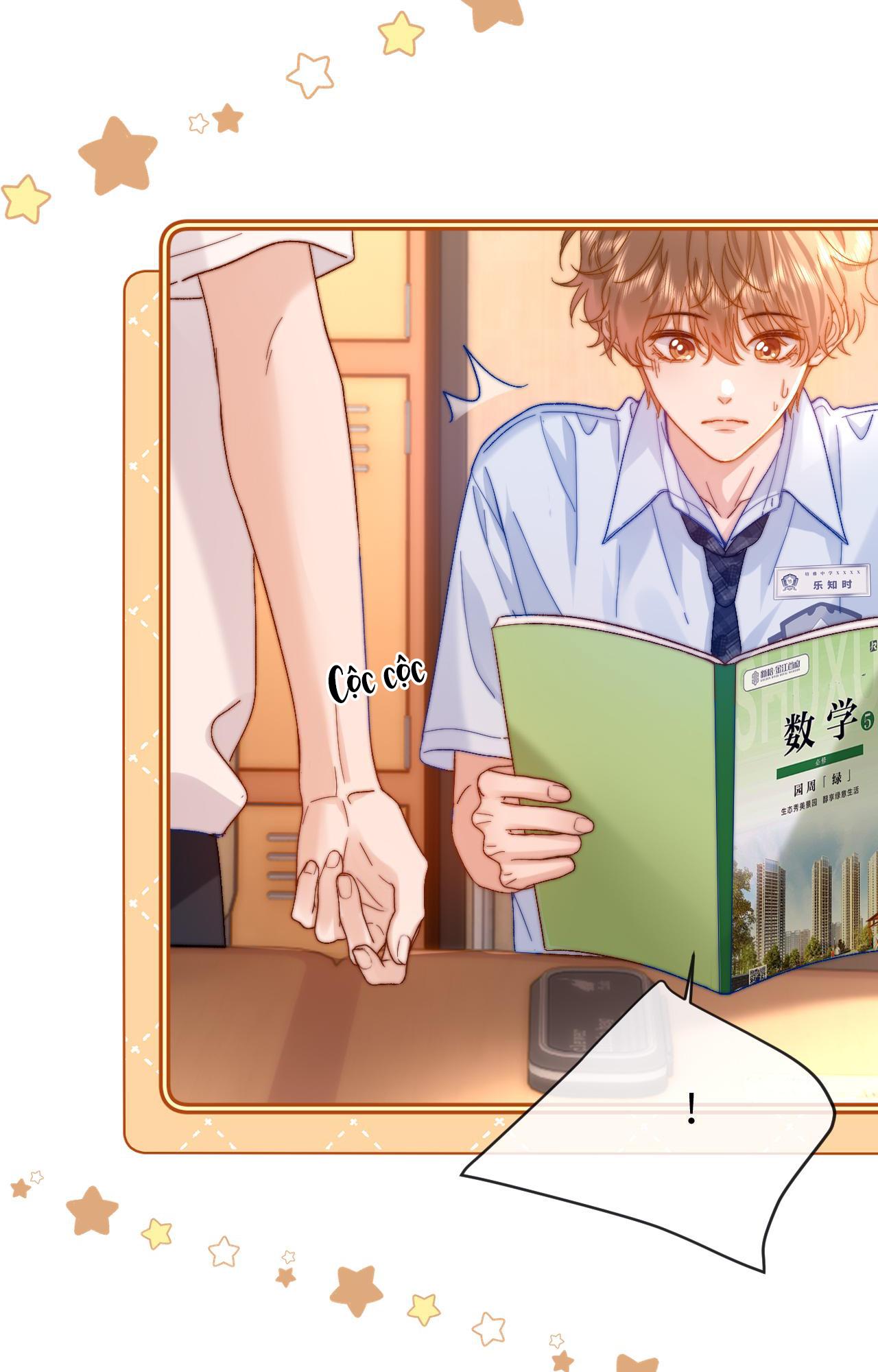 Đọc truyện (Drop) Chất Dị Ứng Cực Cute - Chapter 21