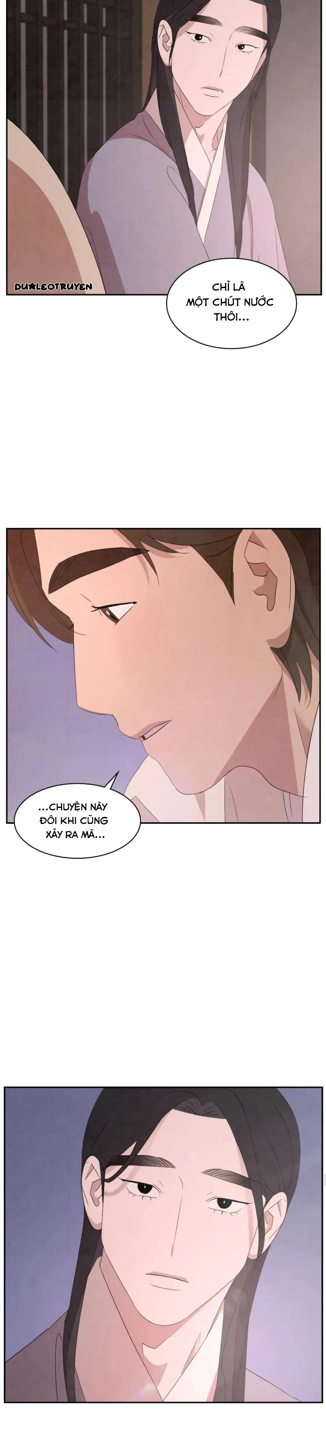 Đọc truyện [Hoàn] Dưới Đáy Biển Xanh - Chapter 22