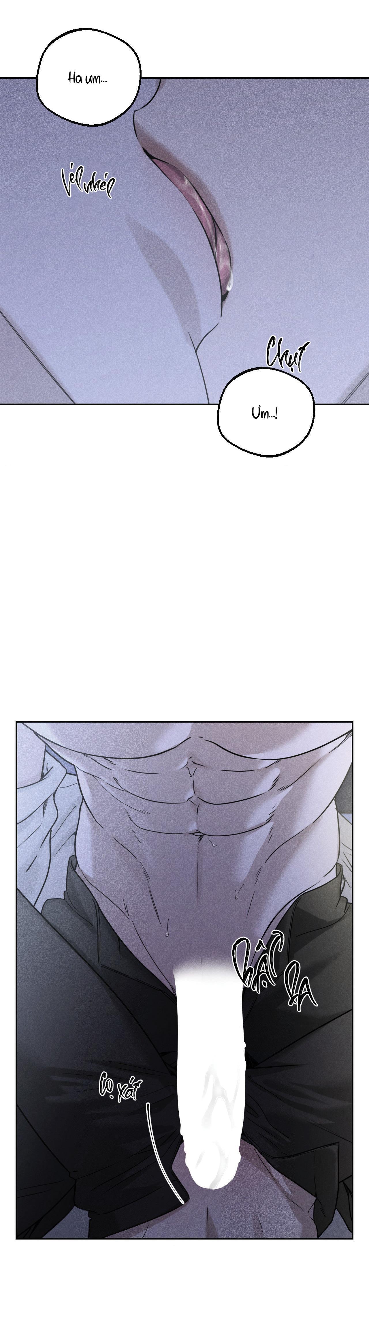 Đọc truyện  Gấu Teddy thân yêu - Chapter 26