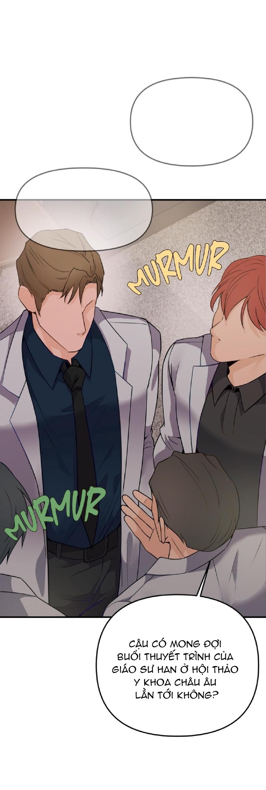 Đọc truyện Báo Cáo Chụp Tuyến Tiền Liệtt - Chapter 5