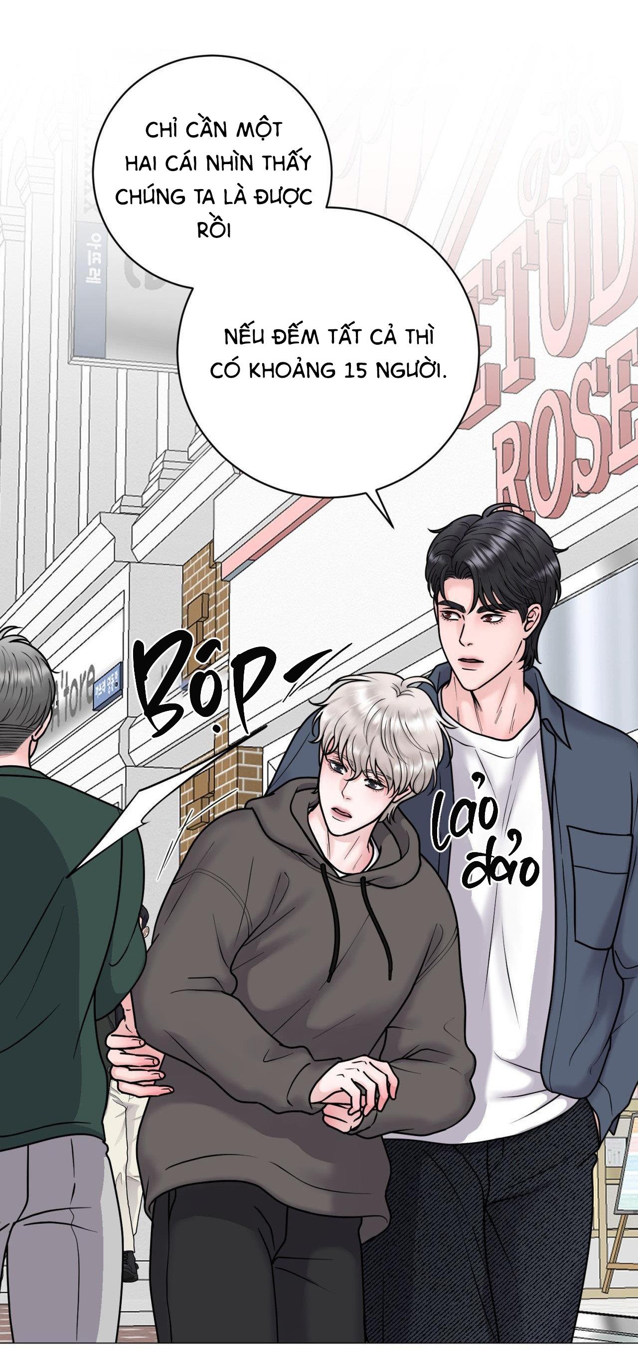 Đọc truyện ẢO TƯỞNG - Chapter 14