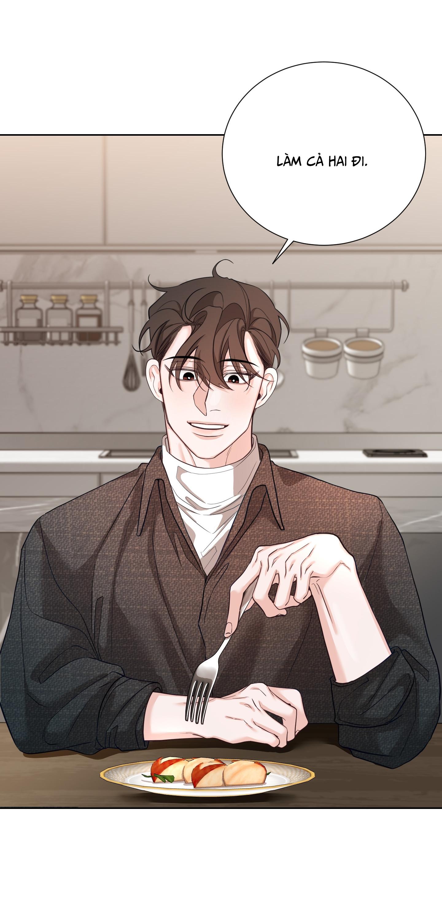 Đọc truyện VÁN CỜ LẬT NGƯỢC - Chapter 5