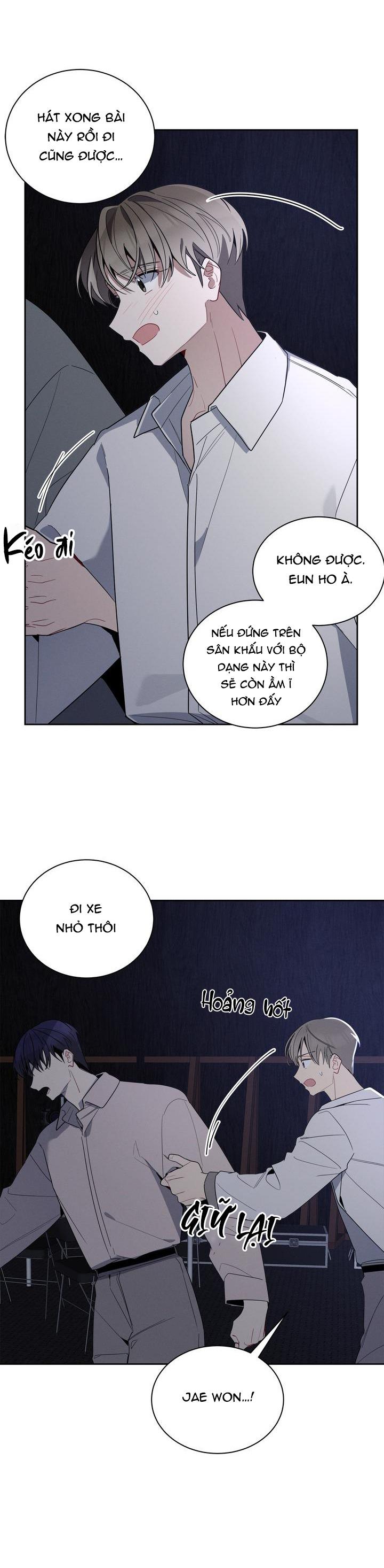 Đọc truyện CHERRY SCANDAL - Chapter 33