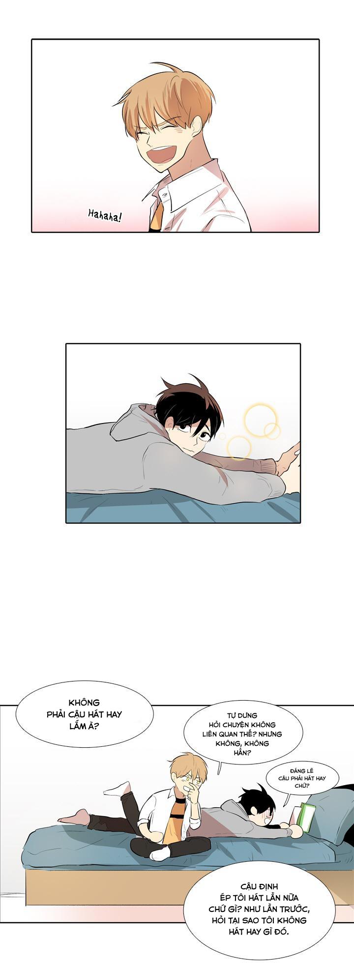 Đọc truyện Mùi Hương Tuyệt Nhất - Chapter 12