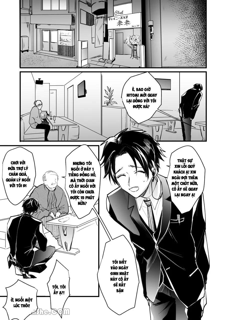 Đọc truyện Ở đây có yaoi hơi bị choáy - Chapter 316