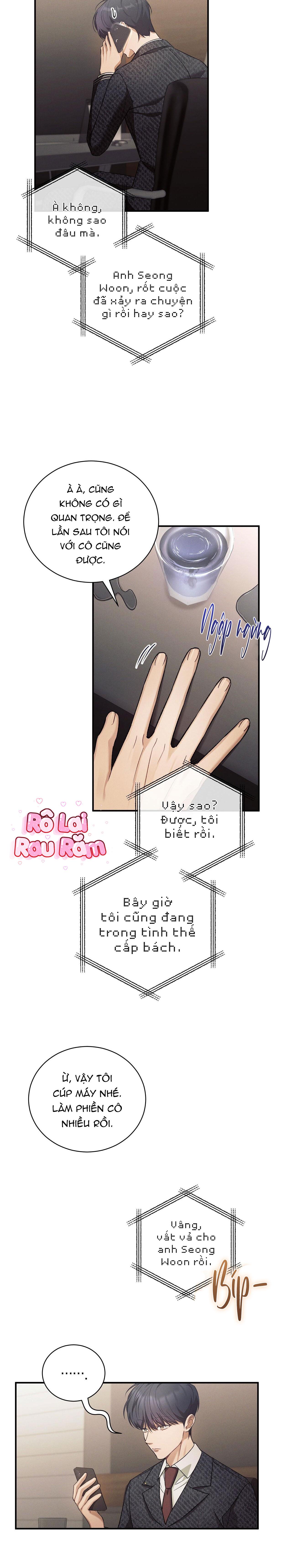 Đọc truyện Thuyết nhập thực - Chapter 18