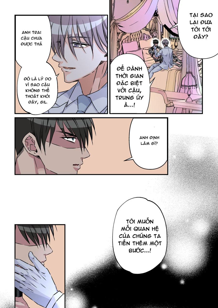 Đọc truyện Tổng hợp oneshot nhà Guess - Chapter 158