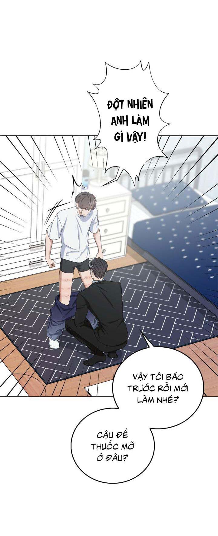 Đọc truyện Critical Point - Chapter 41