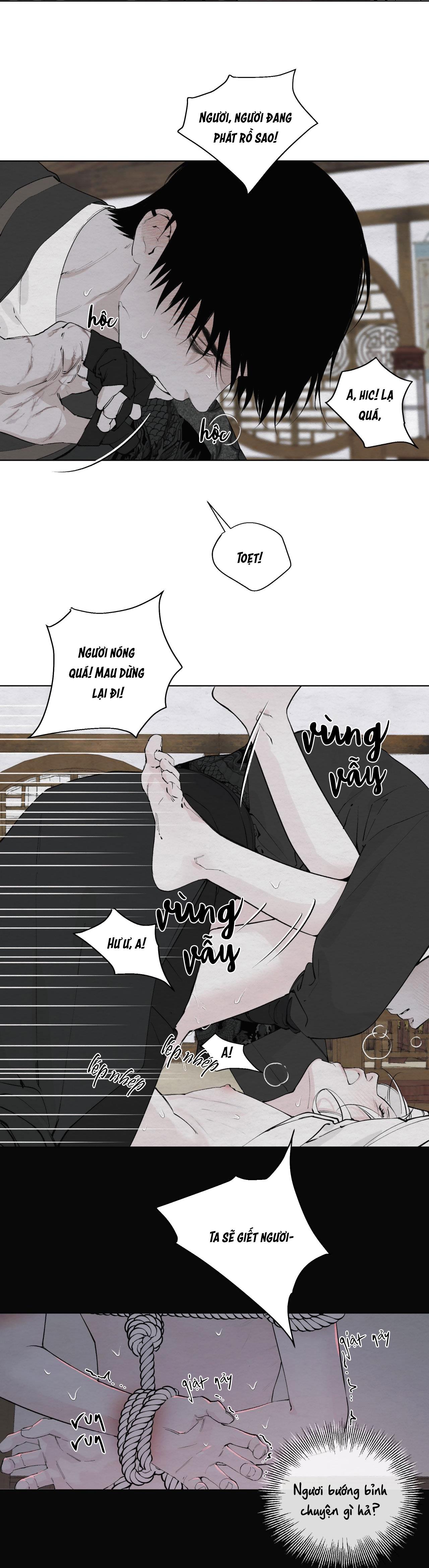 Đọc truyện TÂM HỒN MÉO MÓ - Chapter 8