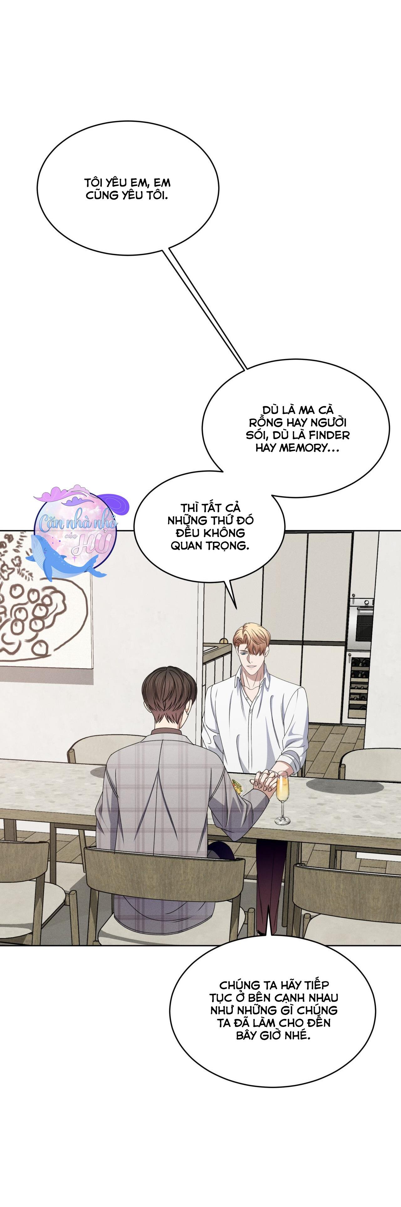Đọc truyện ĐÊM SĂN Ở LONDON - Chapter 36