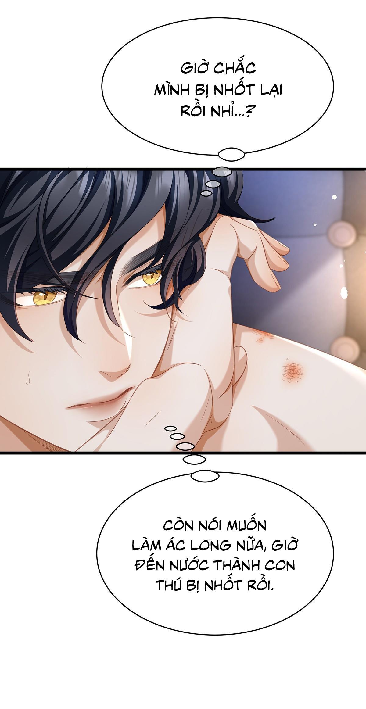 Đọc truyện Tôi trùng sinh thành chú rồng đen của vương tử điện hạ - Chapter 37