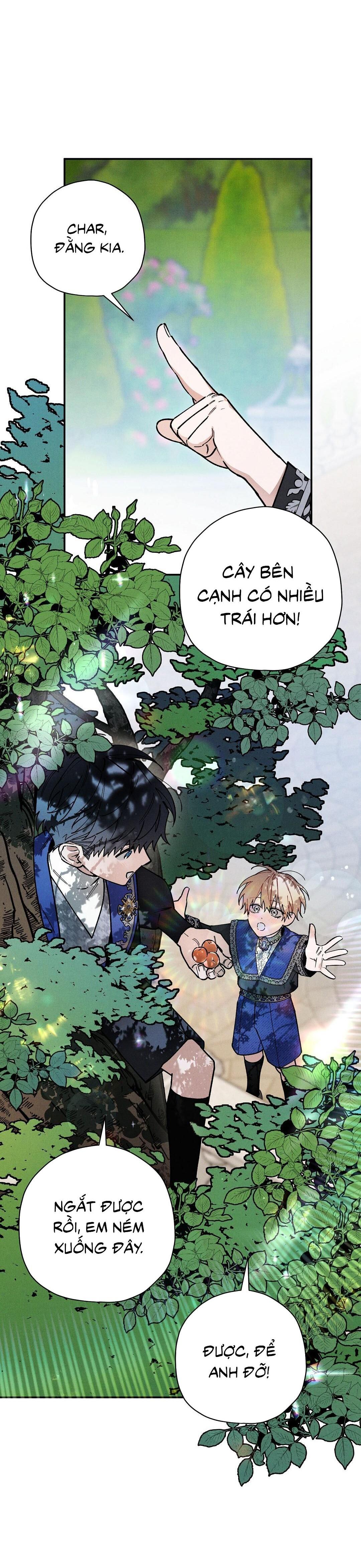 Đọc truyện HOÀNG TỬ HƯ HỎNG CHE GIẤU MÌNH LÀ OMEGA - Chapter 51