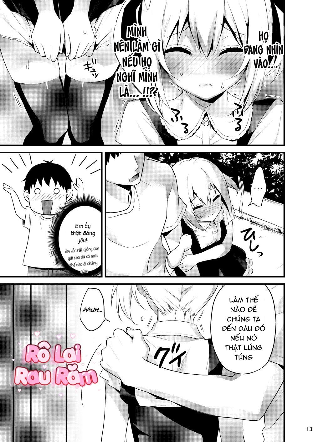 Đọc truyện TUYỂN TẬP GÂY NỨNG NHÀ RÔ - Chapter 111