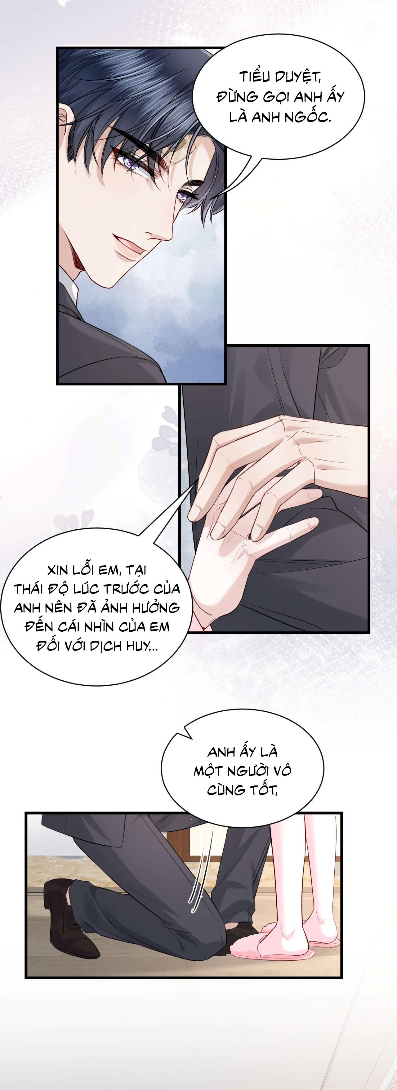 Đọc truyện Tro tàn - Chapter 9