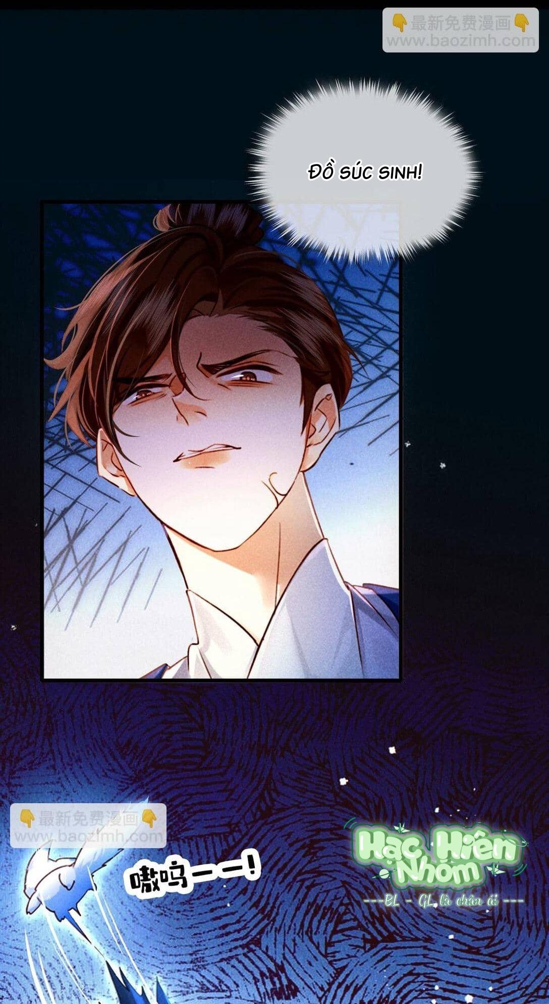 Đọc truyện Nam chủ sao lại quyến rũ ta - Chapter 10