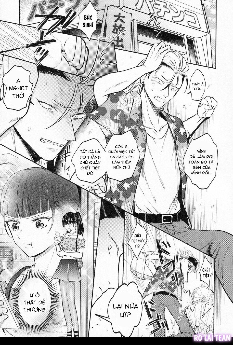 Đọc truyện Tuyển Tập BL 18 theo yêu cầu nhà Rô Lai - Chapter 31