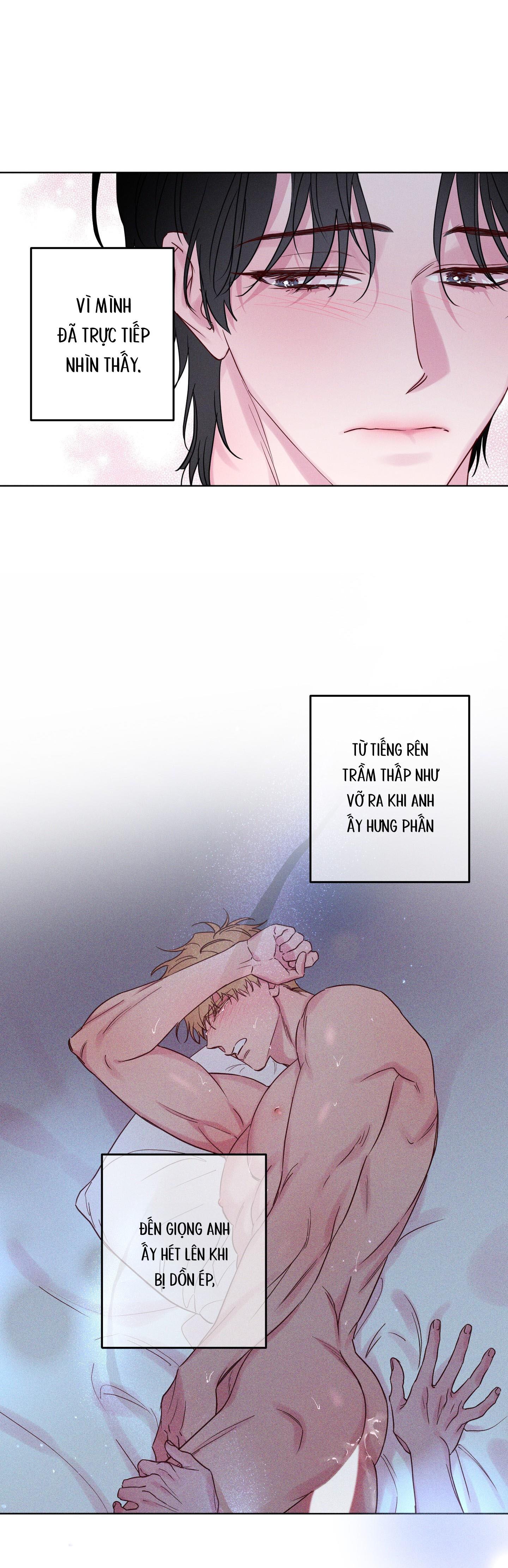 Đọc truyện BỜ SÓNG VỖ - Chapter 10