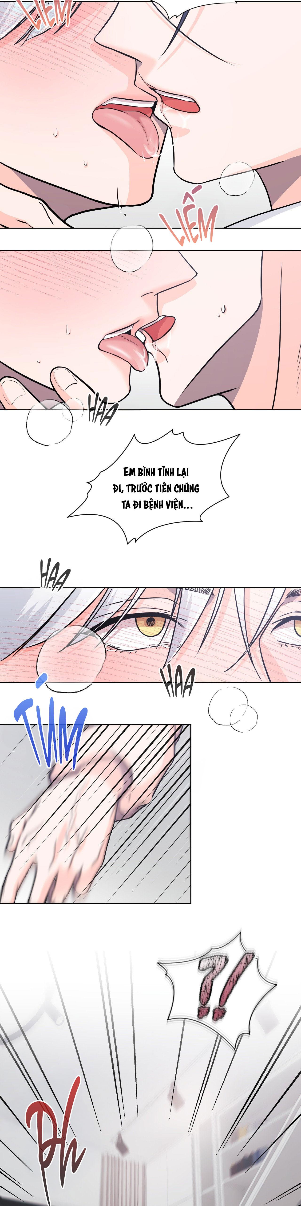 Đọc truyện SAO EM DỄ THƯƠNG VẬY - Chapter 5