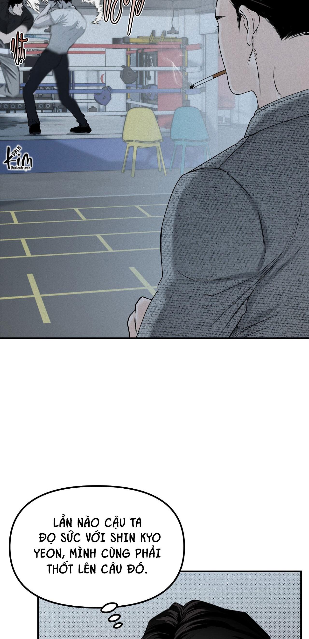 Đọc truyện PROJECTION - Chapter 7