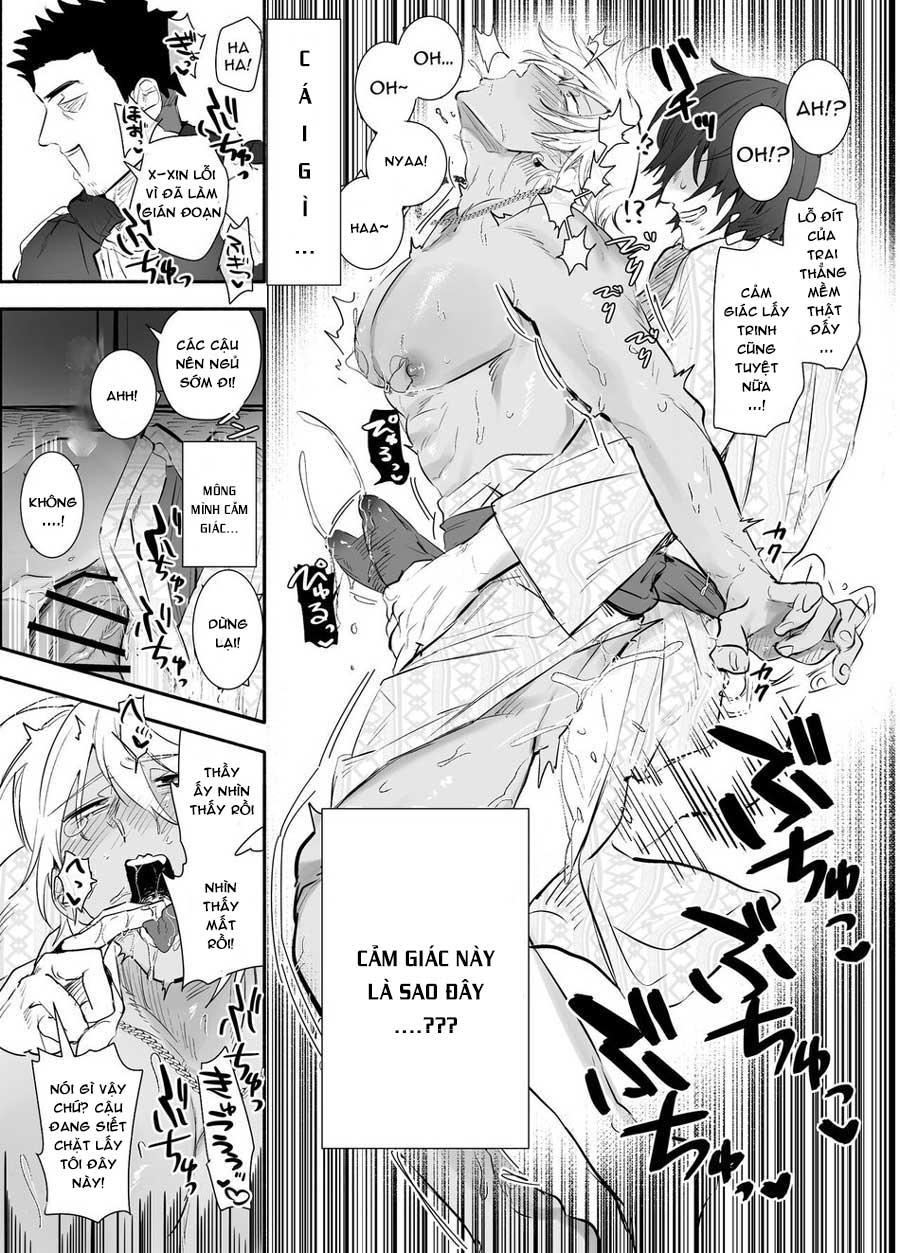 Đọc truyện Tổng hợp oneshot nhà Guess - Chapter 150