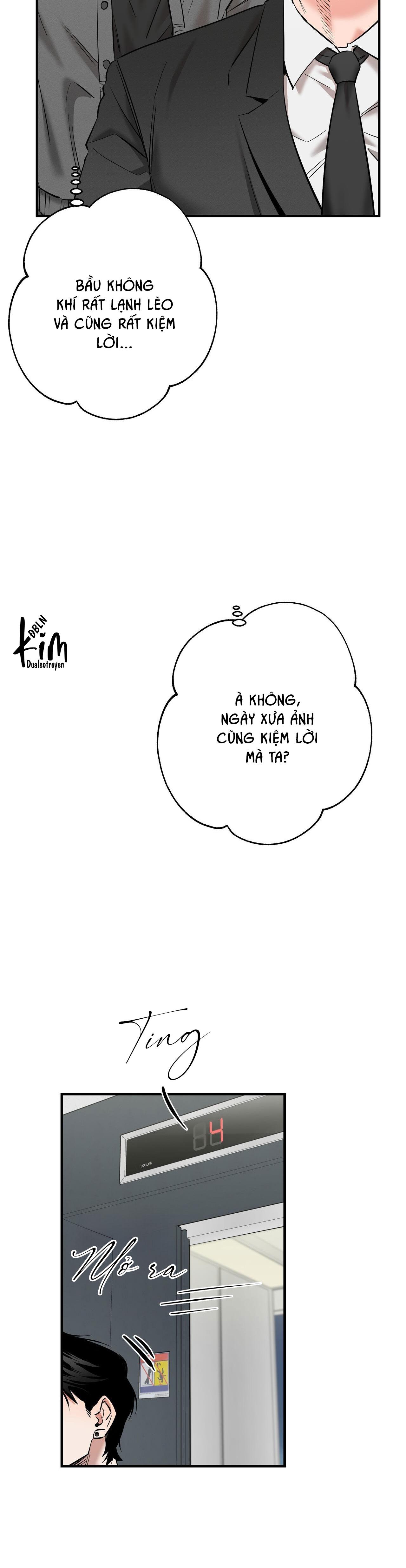 Đọc truyện SERIES BACK STAGE - Chapter 4.3