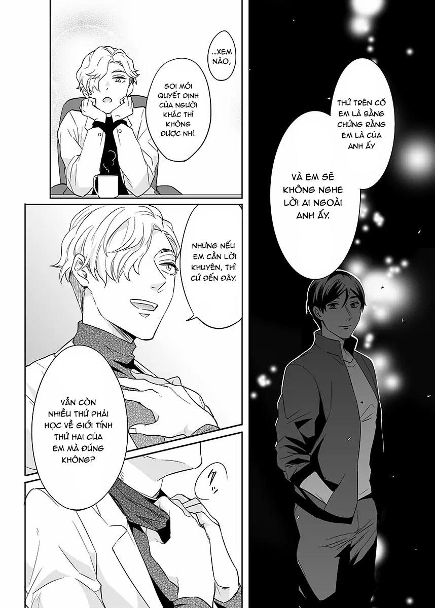Đọc truyện [Hoàn] Thuần Phục Ta! - Chapter 7