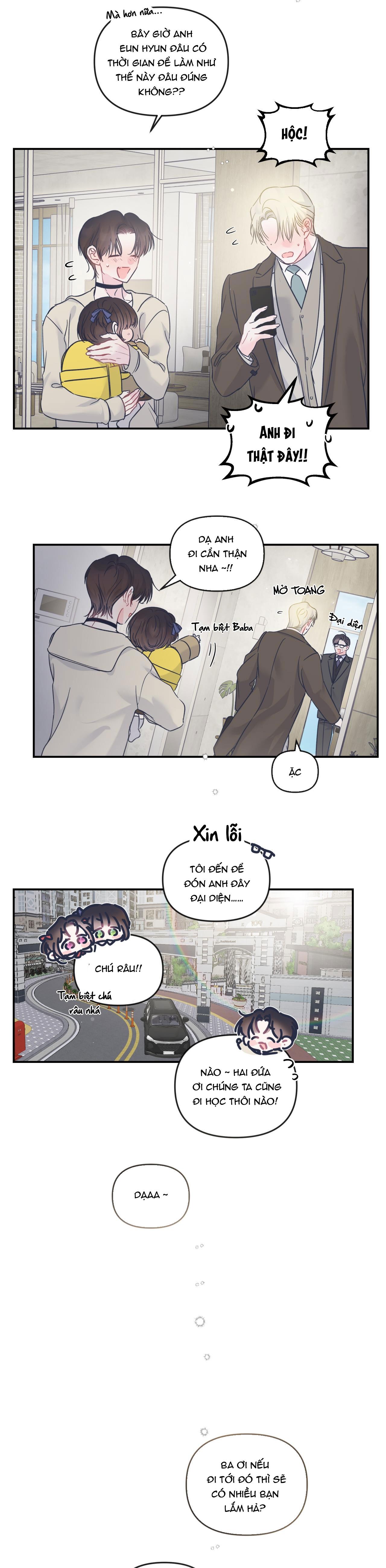 Đọc truyện ĐẢO NGƯỢC CỦA ĐẢO NGƯỢC - Chapter 39