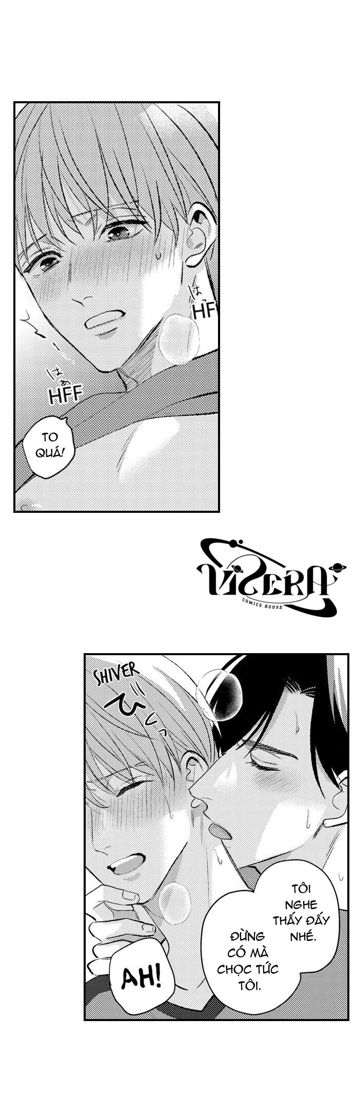 Đọc truyện Khi Thần Tượng Trở Thành Người Yêu Ghen Tuông - Chapter 6