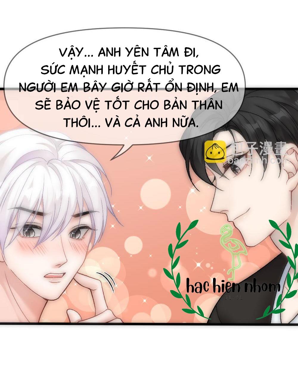 Đọc truyện Bảo bối ngoan, không thể cắn - Chapter 85