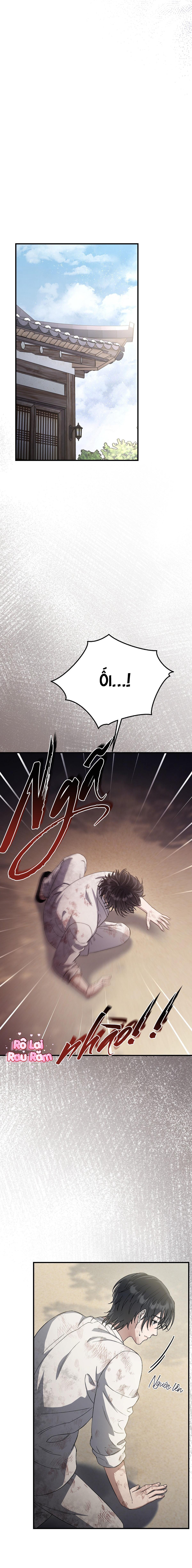 Đọc truyện ĂN MỘT LỜI HAI - Chapter 33