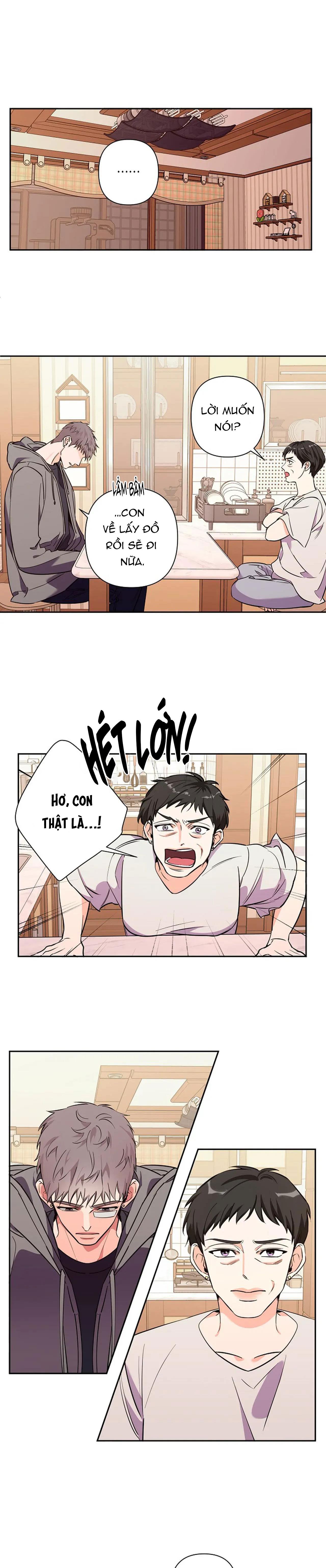 Đọc truyện ĐÊM DỊU DÀNG - Chapter 78