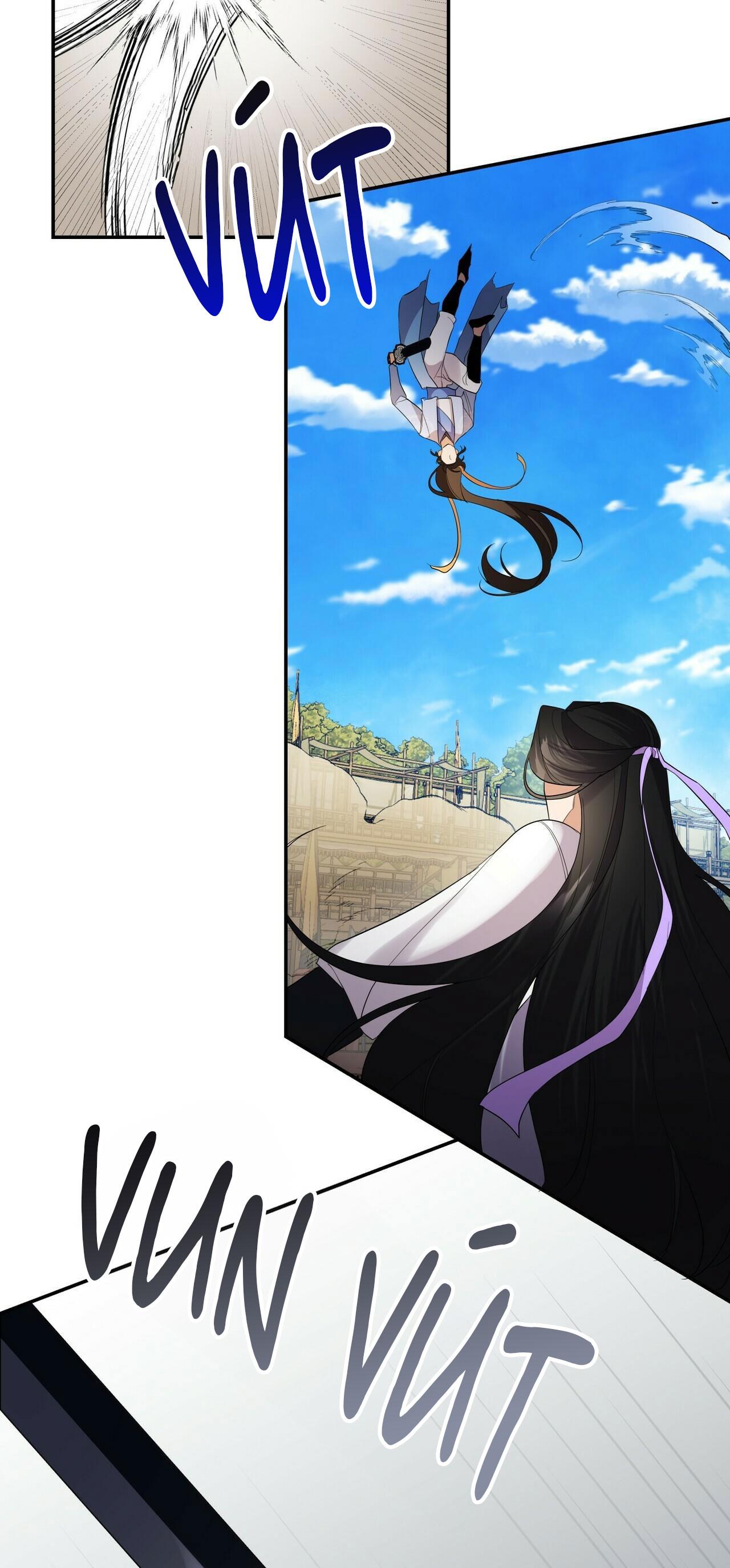 Đọc truyện BÁT NHÃ GIAI NHÂN - Chapter 33