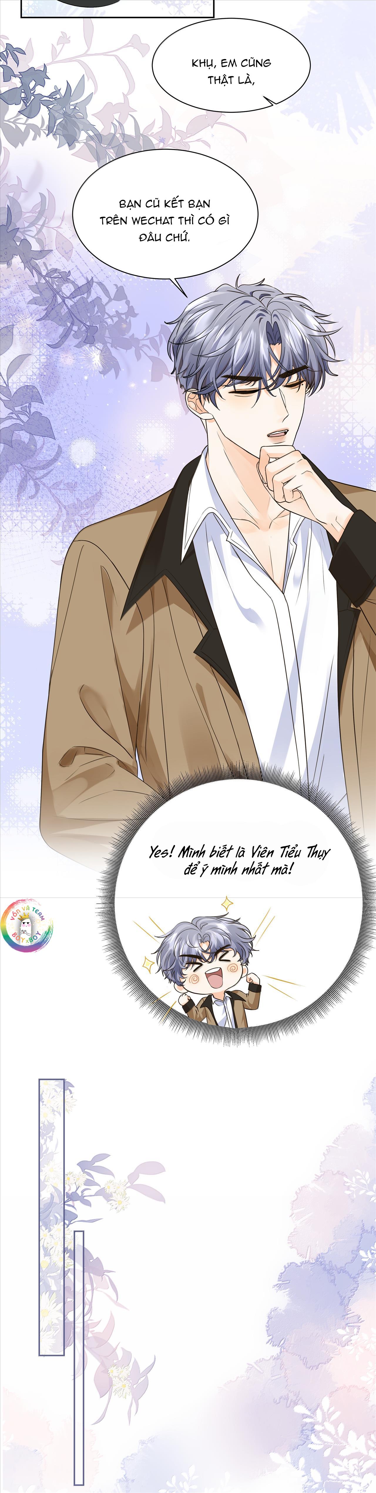 Đọc truyện (END) Viên Tiên Sinh Luôn Không Vui - Chapter 46