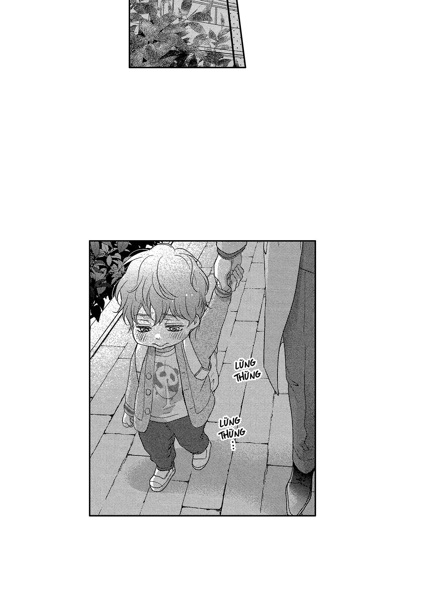 Đọc truyện NỤ HÔN CỦA BABA - Chapter 15
