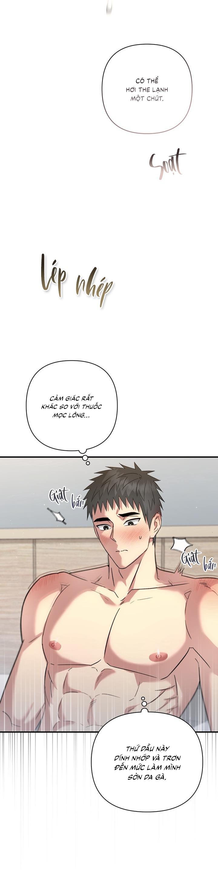 Đọc truyện  Dẻo Dai Và Mềm Mại - Chapter 10