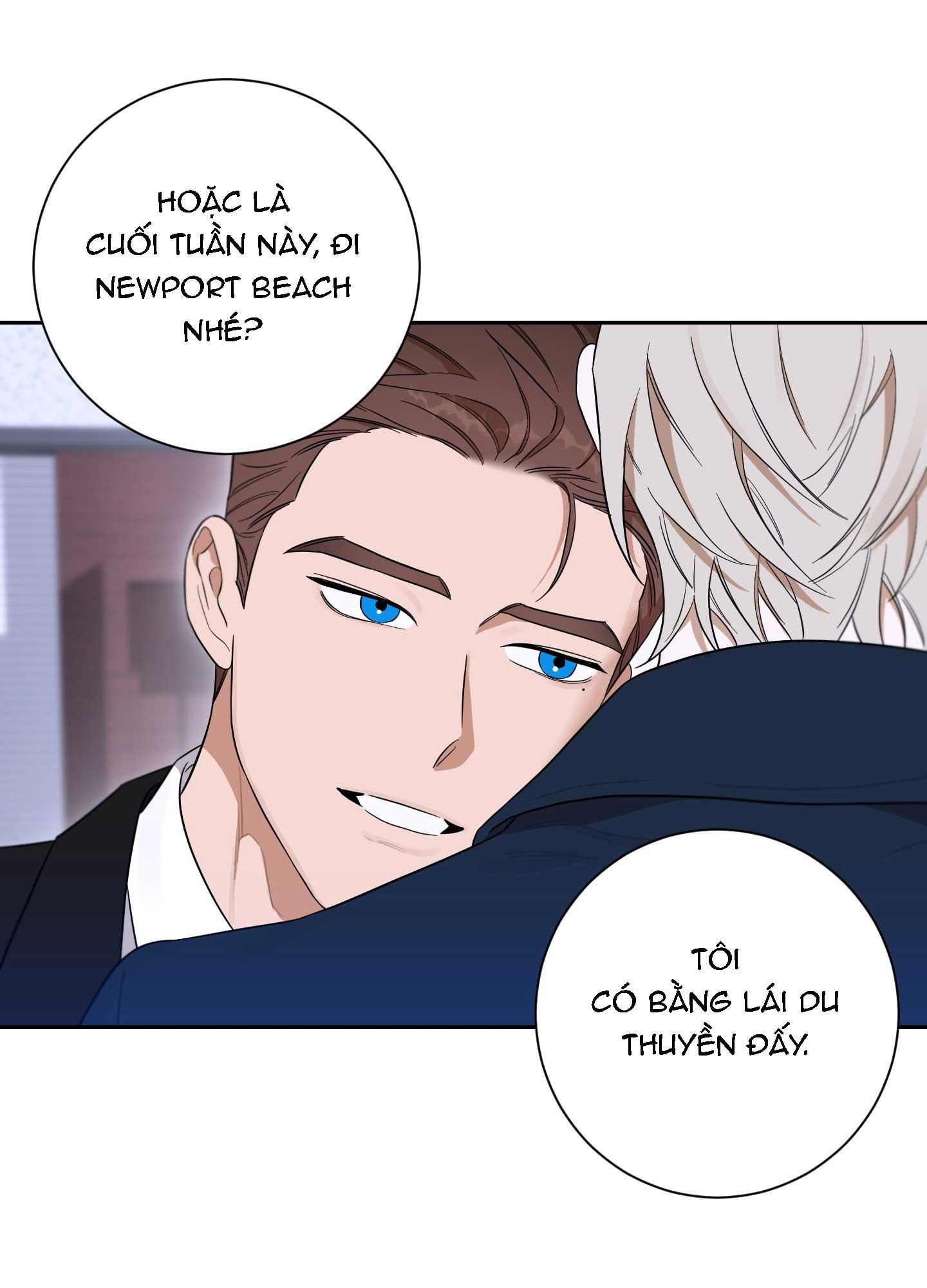 Đọc truyện (AxA) MỊ HOẶC KHÓ CƯỠNG - Chapter 45