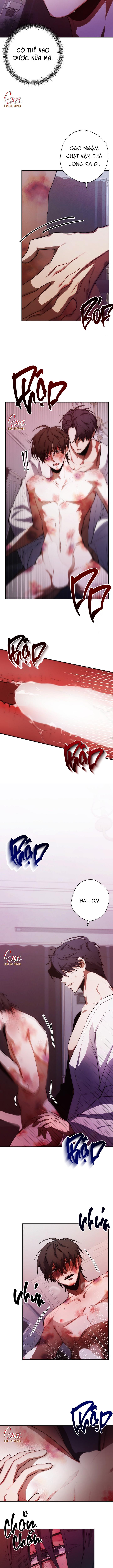 Đọc truyện RED MANSION - Chapter 14