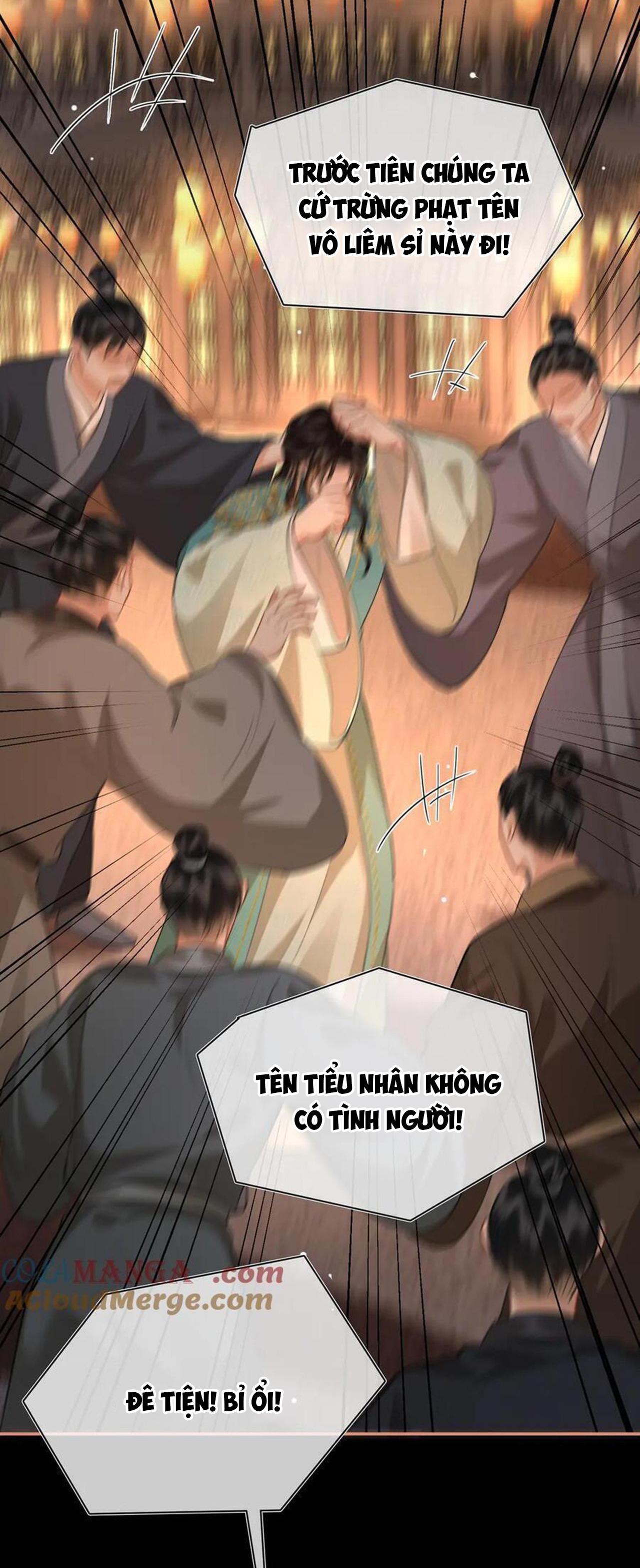 Đọc truyện Dục Vọng - Chapter 47
