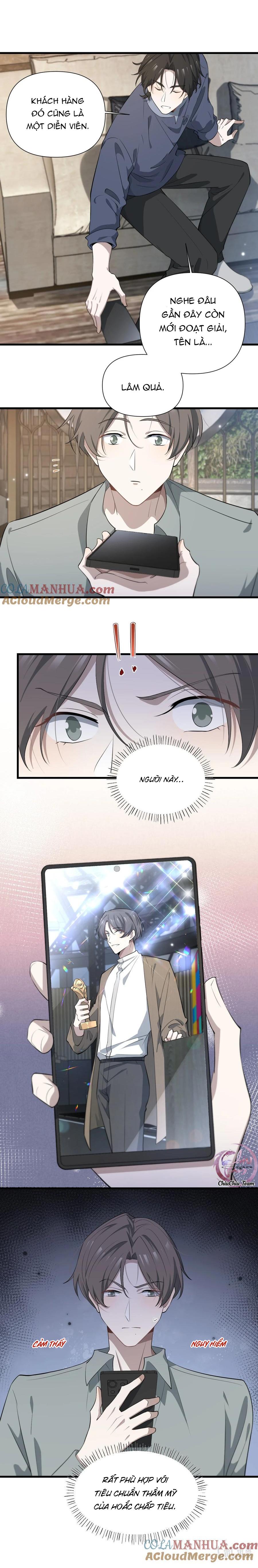 Đọc truyện Công Thức Mỹ Học - Chapter 50