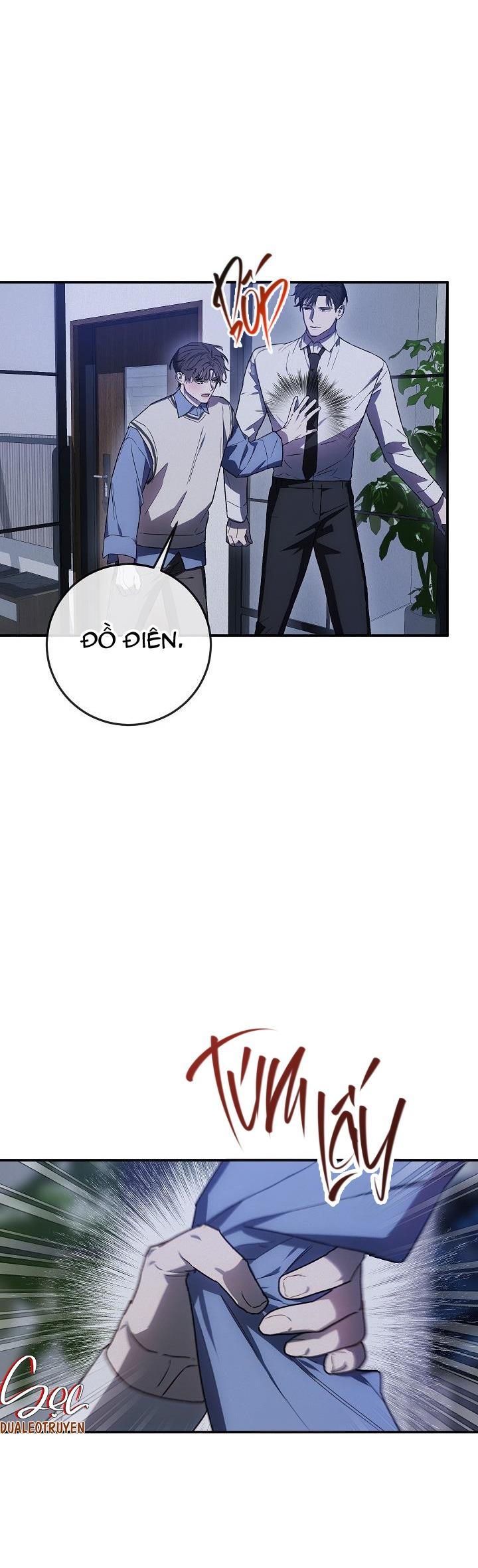 Đọc truyện BẢO VẬT - Chapter 6