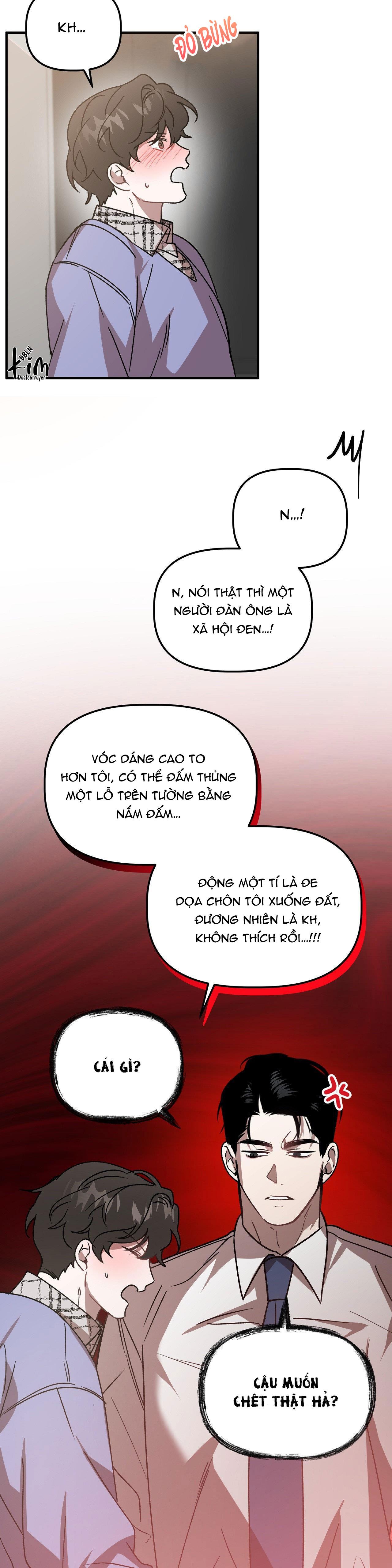 Đọc truyện ĐÃ HIỂU CHƯA - Chapter 54