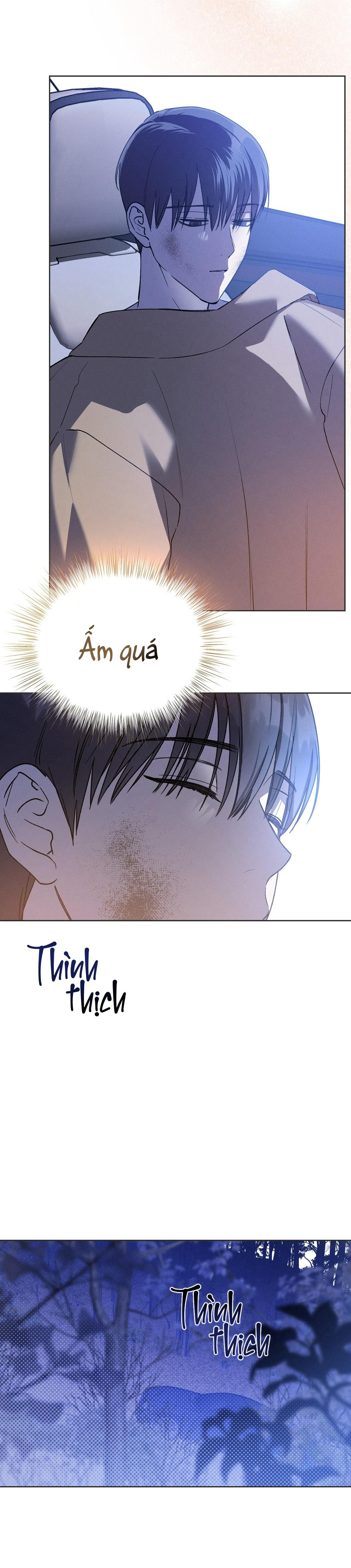 Đọc truyện LÂU ĐÀI EBONY - Chapter 5