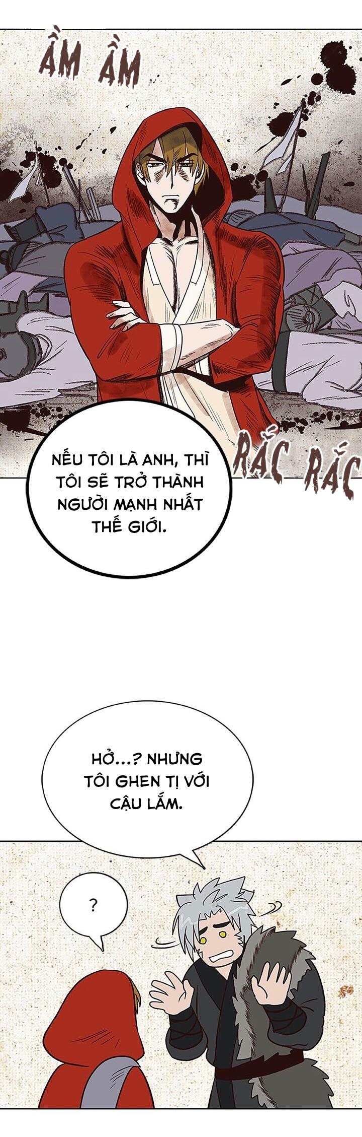 Đọc truyện [Hoàn] Rạp Chiếu Phim BL Cổ Điển - Chapter 50