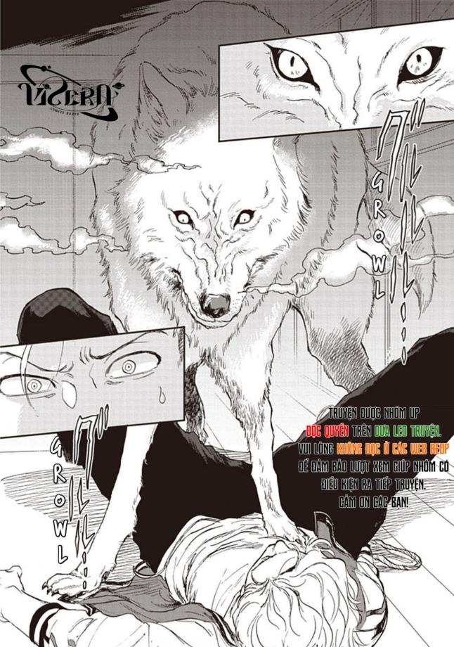 Đọc truyện Vết Cắn Ma Cà Rồng - Chapter 2