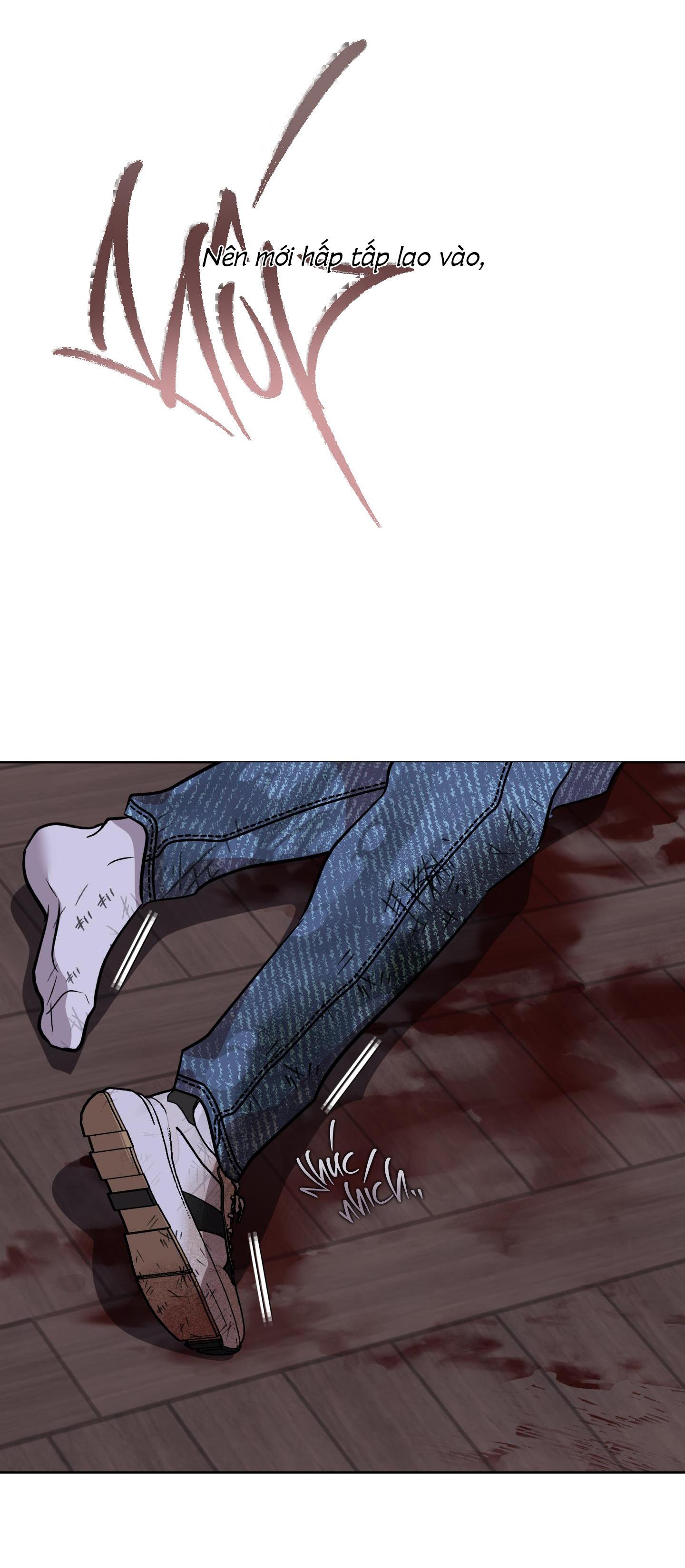 Đọc truyện  Mưa Mãi Không Tạnh - Chapter 10